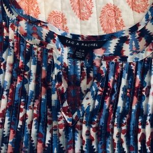 ZAC & RACHEL Soft Summer-y Top